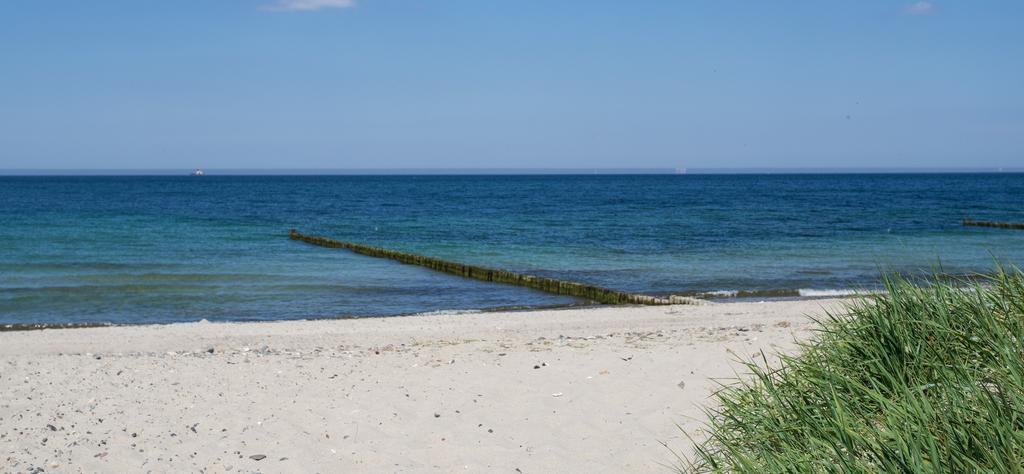 Strandvilla Boergerende Bagian luar foto