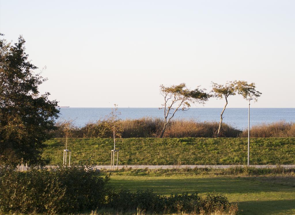 Strandvilla Boergerende Ruang foto
